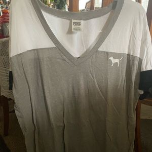 Baggy. New. Never worn.